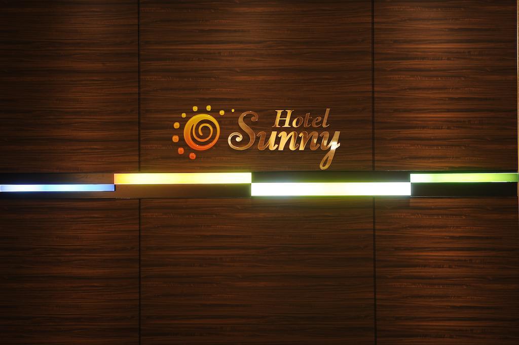 Hotel Sunny Tokyo prefektur Exteriör bild