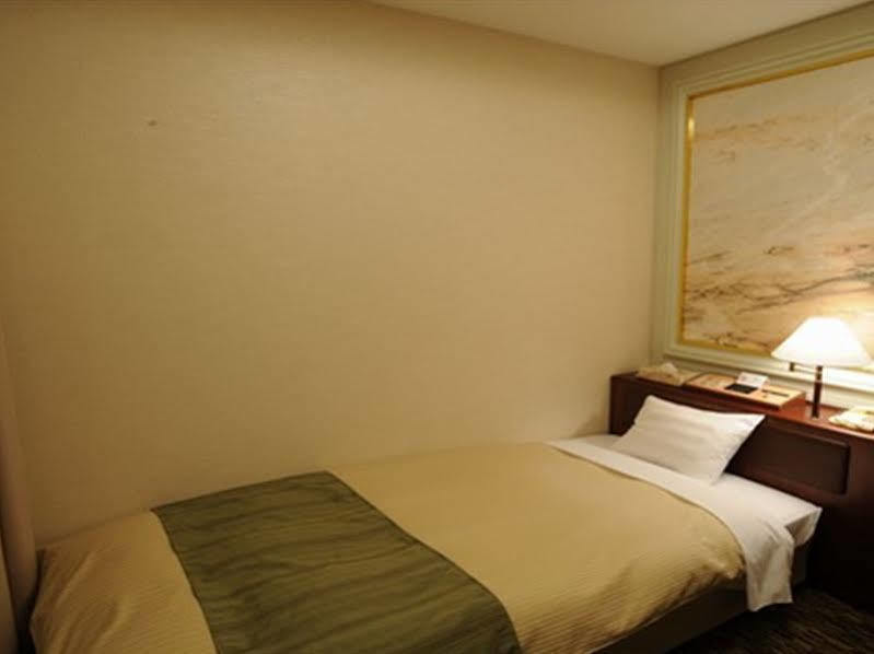 Hotel Sunny Tokyo prefektur Exteriör bild